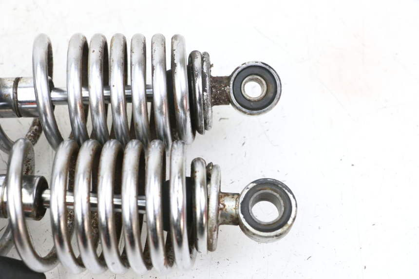 photo de COPPIA YAMAHA XV VIRAGO 535 (1988 - 2004) - Dettagli dei punti di fissaggio