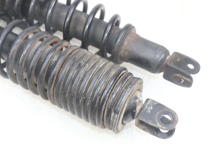 photo de COPPIA DI AMMORTIZZATORI POSTERIORI YAMAHA YP MAJESTY 400 (2004 - 2008) - Primo piano tecnico