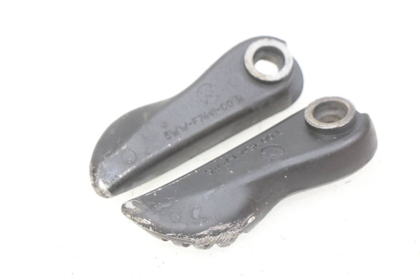 photo de PAIA DI PEDANE POSTERIORI MBK BOOSTER SPIRIT 50 (2004 - 2017) - Zoom sullo stato d'uso