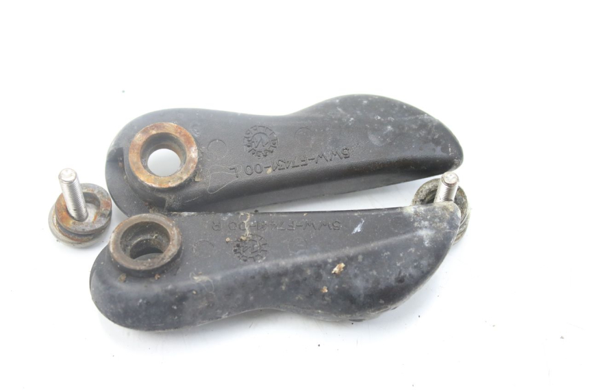 photo de PAIA DI PEDANE POSTERIORI YAMAHA BW'S EASY 50 (2013 - 2016) - Zoom sullo stato d'uso