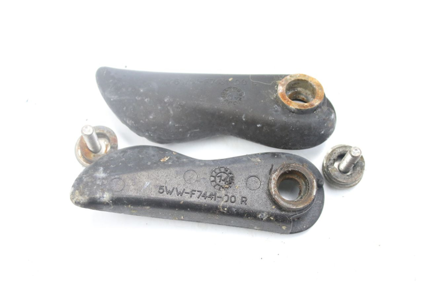 photo de PAIA DI PEDANE POSTERIORI YAMAHA BW'S EASY 50 (2013 - 2016) - Altra angolazione