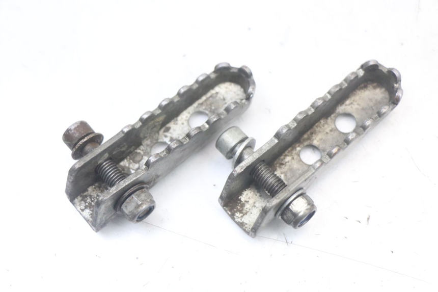 photo de PEDANA POSTERIORE DERBI SENDA SM DRD X-TREME 50 (2011 - 2017) - Zoom sullo stato d'uso