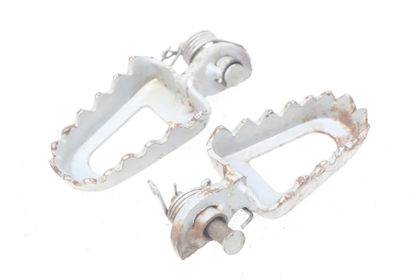 photo de COPPIA PEDANE POSTERIORI LONCIN DIRT BIKE 125 - Vista principale