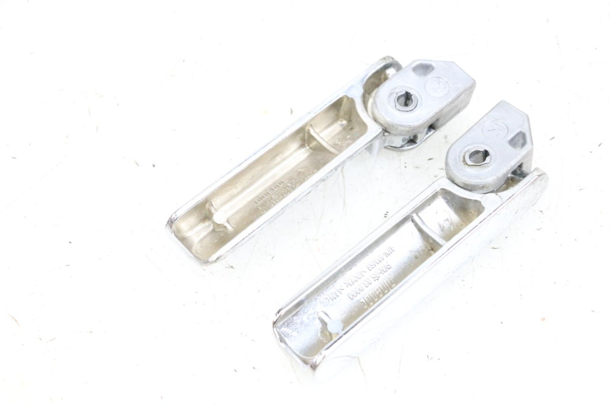 photo de PEDANA POSTERIORE SEGWAY NINEBOT E125S 1 (2022 - 2026) - Zoom sullo stato d'uso