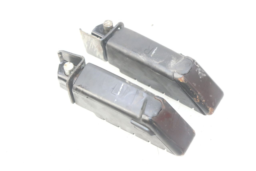 photo de PAIA DI PEDANE POSTERIORI YAMAHA D'ELIGHT DELIGHT 115 (2013 - 2017) - Primo piano tecnico