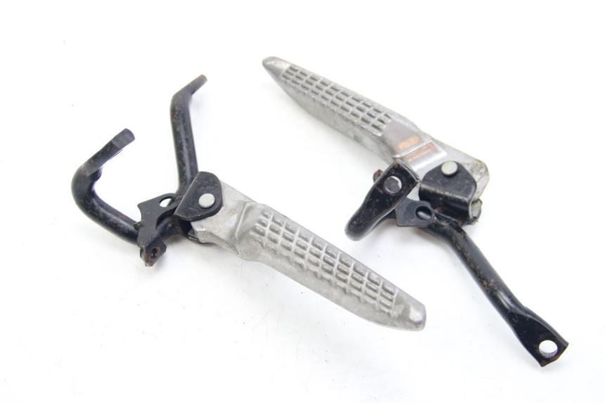 photo de PAIA DI PEDANE POSTERIORI REVATTO IMPERATOR 125 (2007 - 2015) - Vista principale