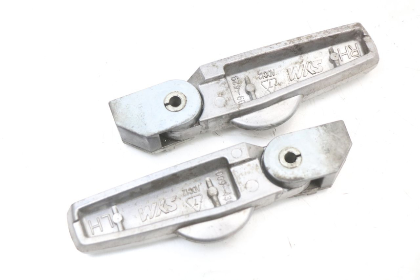 photo de PEDANA POSTERIORE SYM JOYRIDE EVO 125 (2009 - 2016) - Dettaglio del componente