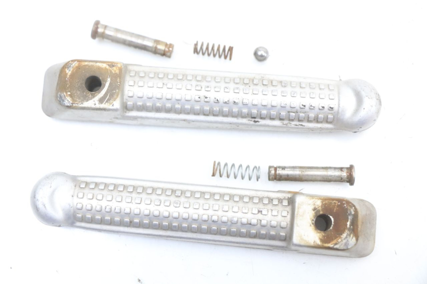 photo de PEDANA POSTERIORE RENAULT KOURANOS 125 (2001 - 2004) - Vista principale