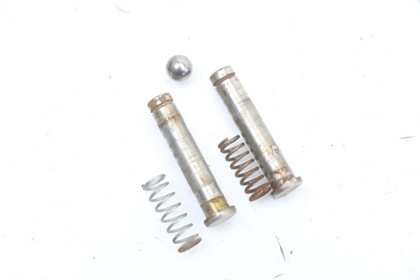 photo de PEDANA POSTERIORE RENAULT KOURANOS 125 (2001 - 2004) - Primo piano tecnico