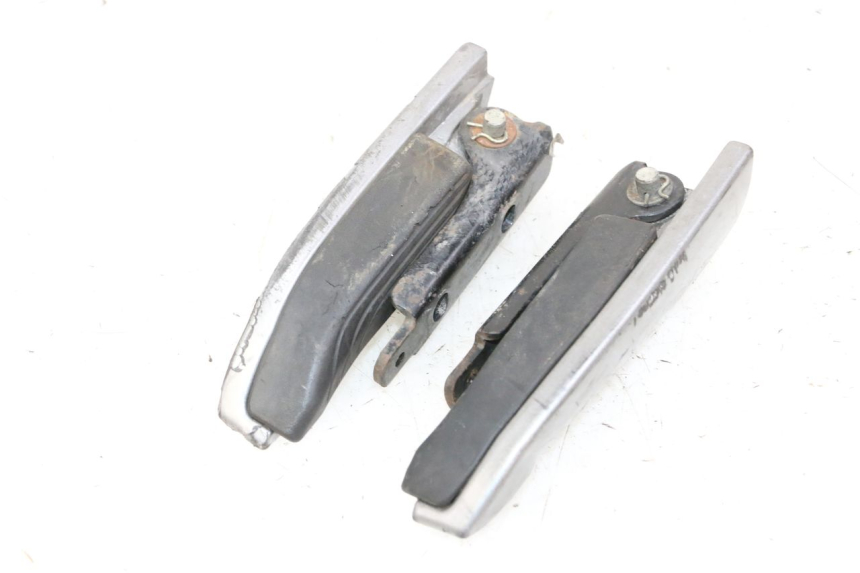 photo de PEDANA POSTERIORE PIAGGIO MP3 500 (2014 - 2017) - Stato della superficie e materiale