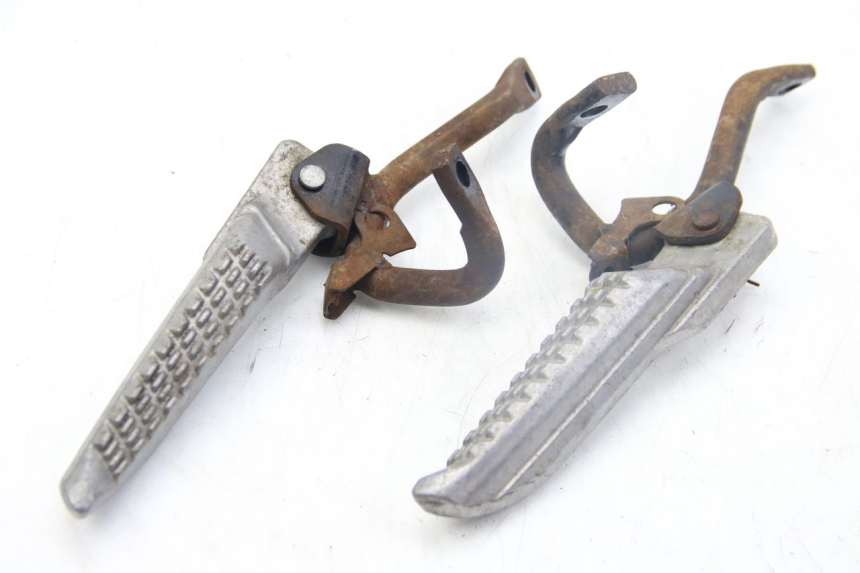 photo de PAIA DI PEDANE POSTERIORI SELECT UP OCTALIS 125 (2007 - 2012) - Vista principale