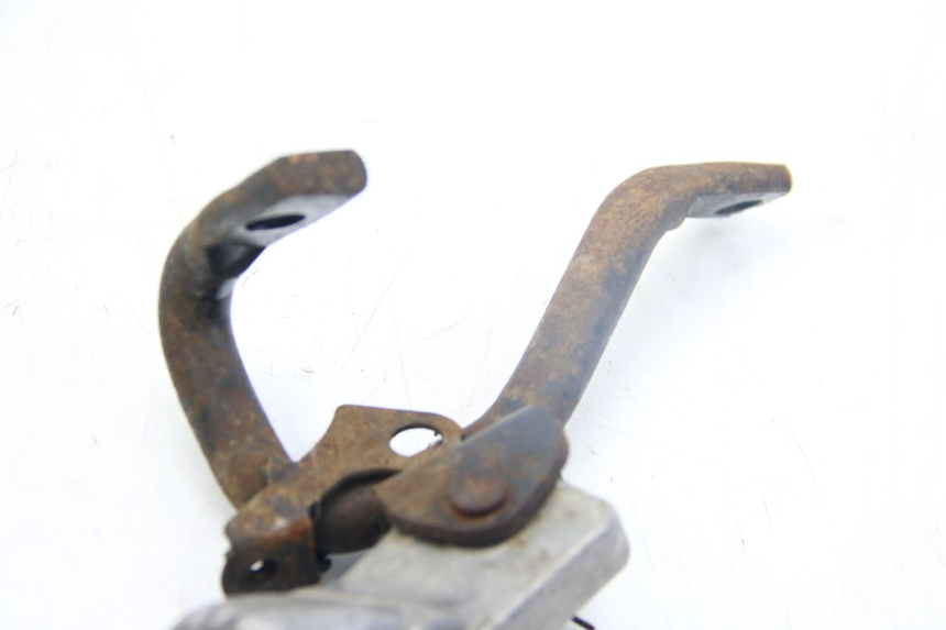 photo de PAIA DI PEDANE POSTERIORI SELECT UP OCTALIS 125 (2007 - 2012) - Dettaglio del componente