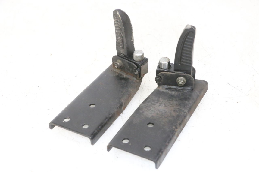 photo de PEDANA POSTERIORE JM MOTORS OLDIES GT 4T 50 (2018 - 2025) - Vista principale