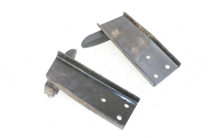 photo de PEDANA POSTERIORE JM MOTORS OLDIES GT 4T 50 (2018 - 2025) - Dettaglio del componente