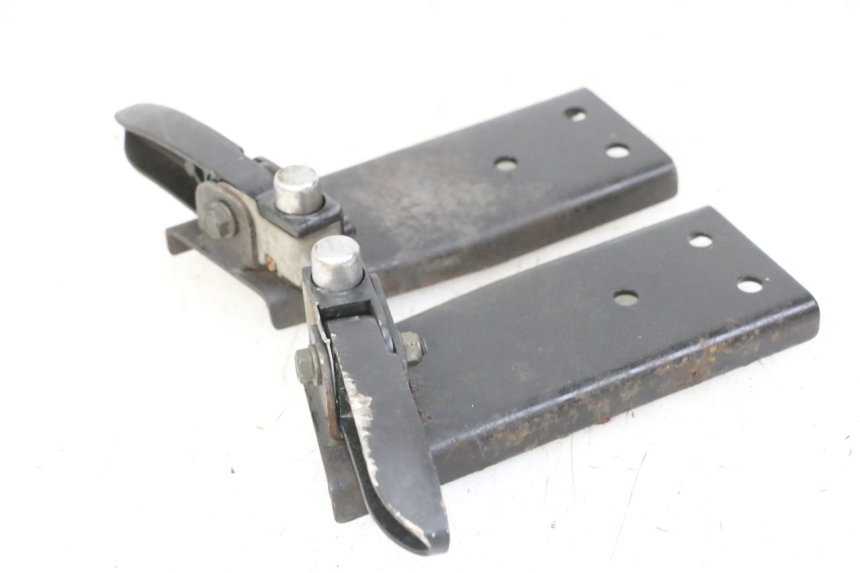 photo de PEDANA POSTERIORE JM MOTORS OLDIES GT 4T 50 (2018 - 2025) - Zoom sullo stato d'uso