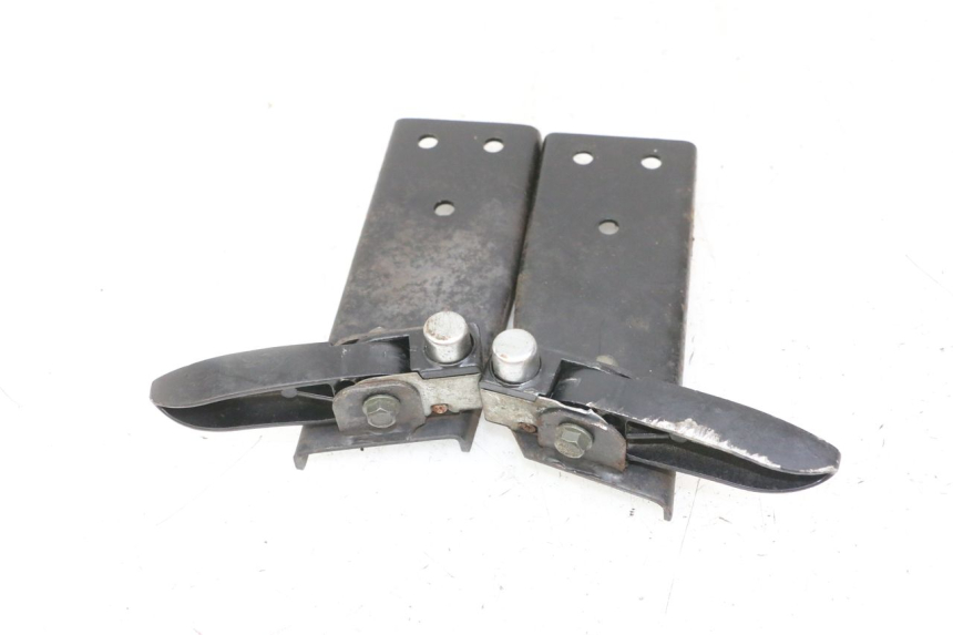 photo de PEDANA POSTERIORE JM MOTORS OLDIES GT 4T 50 (2018 - 2025) - Altra angolazione