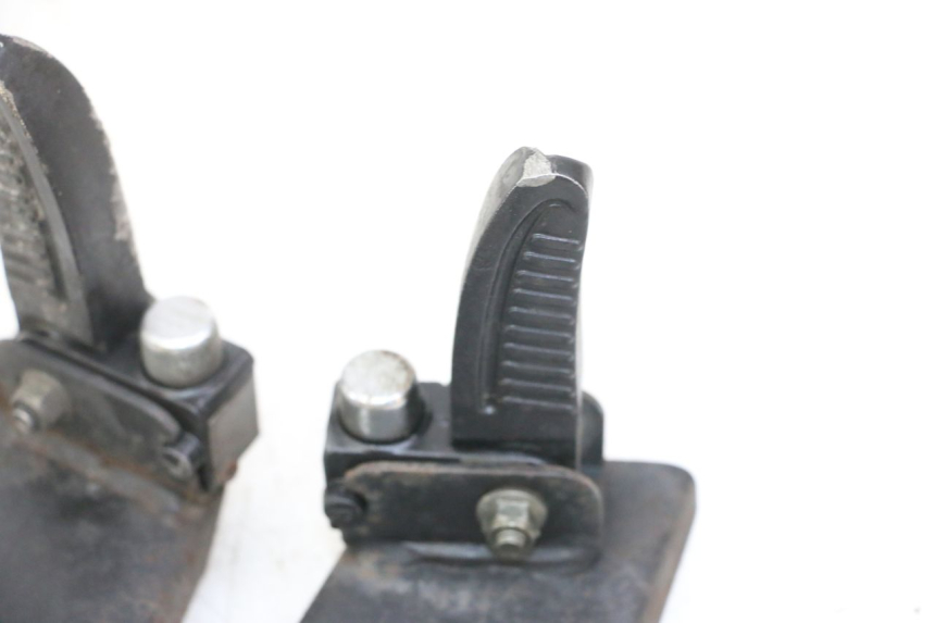 photo de PEDANA POSTERIORE JM MOTORS OLDIES GT 4T 50 (2018 - 2025) - Vista d'insieme del prodotto