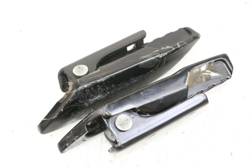 photo de PEDANA POSTERIORE PIAGGIO LIBERTY IGET 4T 50 (2021 - 2025) - Zoom sullo stato d'uso