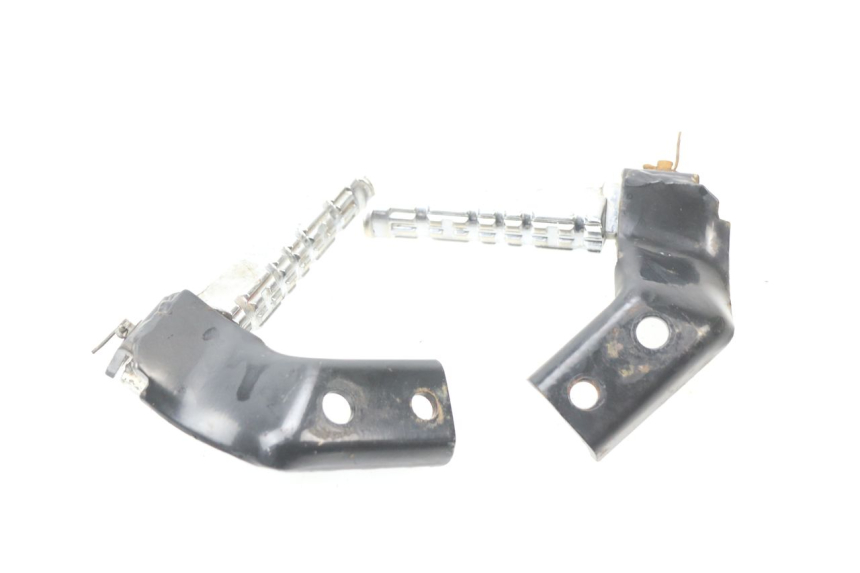 photo de COPPIA PEDANE POSTERIORI RIDE RACE 2T 50 (2012 - 2015) - Dettaglio del componente