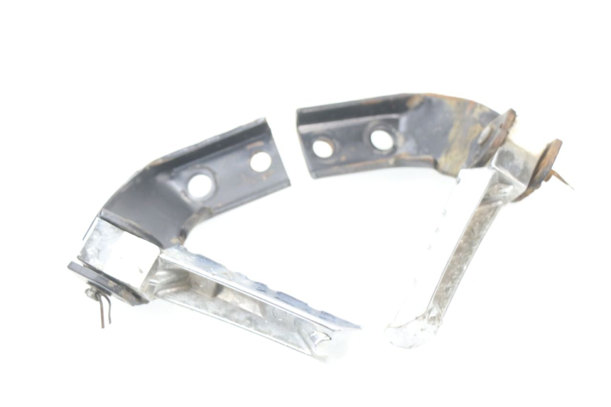 photo de COPPIA PEDANE POSTERIORI RIDE RACE 2T 50 (2012 - 2015) - Zoom sullo stato d'uso