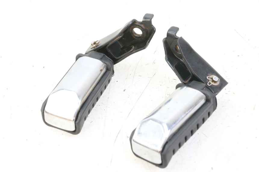 photo de PEDANA POSTERIORE REGAL RAPTOR RAXTER 2 125 (2007 - 2015) - Altra angolazione