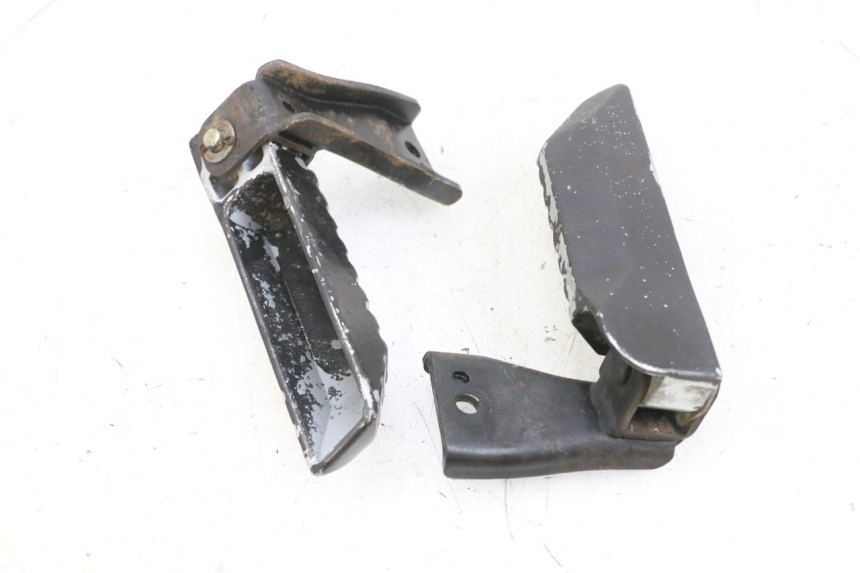 photo de PEDANA POSTERIORE DAELIM S1 125 (2007 - 2016) - Altra angolazione