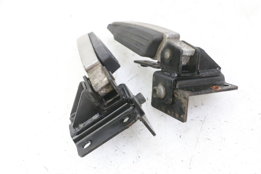 photo de PEDANA POSTERIORE PEUGEOT SATELIS 125 (2013 - 2018) - Vista d'insieme del prodotto