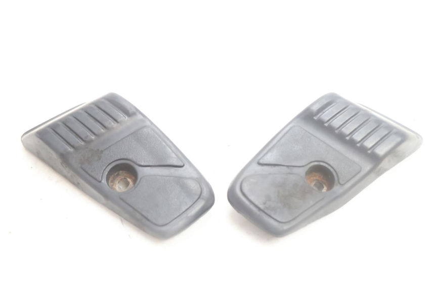 photo de PAIA DI PEDANE POSTERIORI HONDA SCV LEAD 100 (2003 - 2007) - Zoom sullo stato d'uso