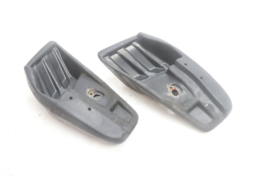photo de PAIA DI PEDANE POSTERIORI HONDA SCV LEAD 100 (2003 - 2007) - Stato della superficie e materiale