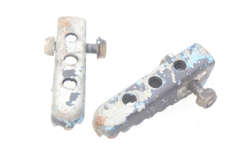 photo de PAIA DI PEDANE POSTERIORI DERBI SENDA 50 (2003 - 2005) - Zoom sullo stato d'uso