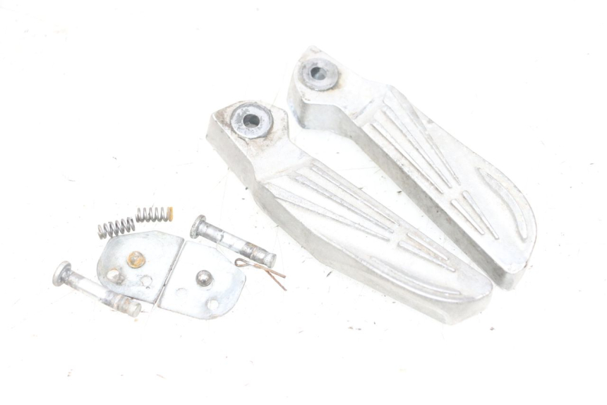 photo de PEDANA POSTERIORE NECO TEMPO 4T 50 (2022 - 2026) - Vista principale