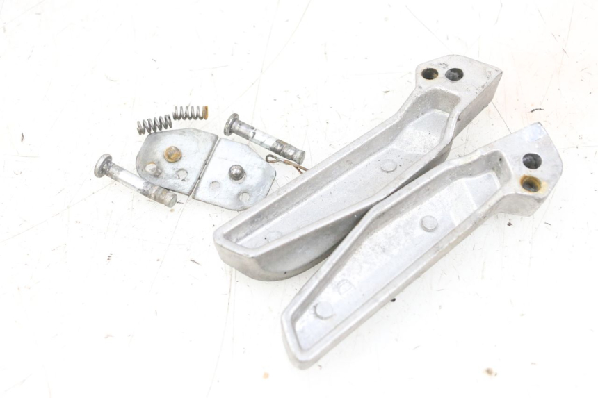 photo de PEDANA POSTERIORE NECO TEMPO 4T 50 (2022 - 2026) - Altra angolazione