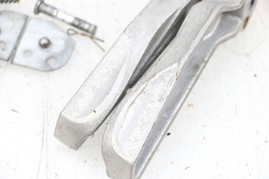 photo de PEDANA POSTERIORE NECO TEMPO 4T 50 (2022 - 2026) - Primo piano tecnico