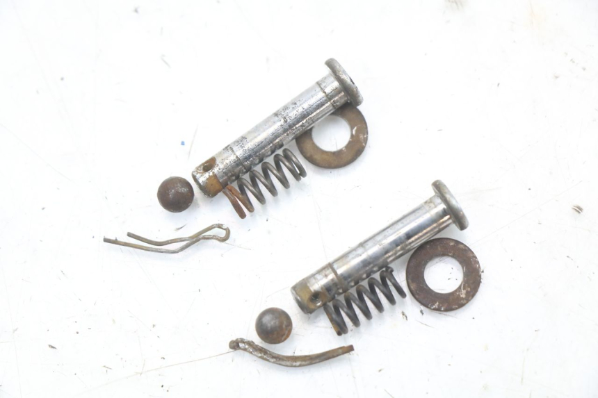 photo de PEDANA POSTERIORE KYMCO XCITING 250 (2006 - 2009) - Zoom sullo stato d'uso