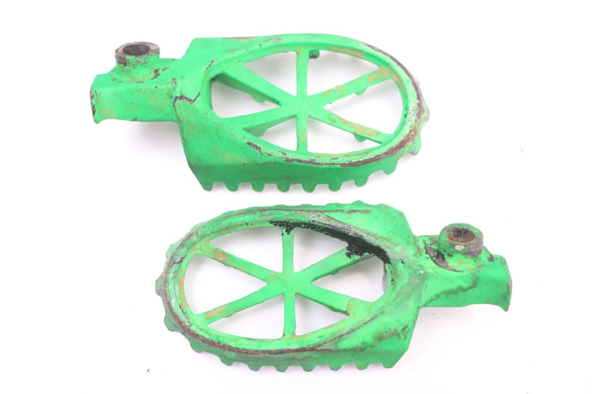 photo de PEDANA ANTERIORE ORION AGB37 CRF1 DIRT BIKE 140 - Altra angolazione