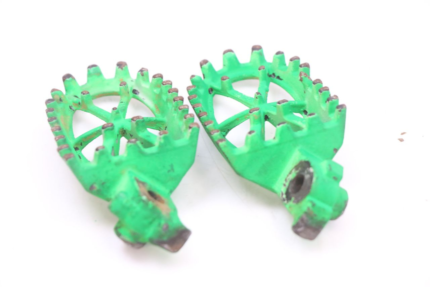 photo de PEDANA ANTERIORE ORION AGB37 CRF1 DIRT BIKE 140 - Primo piano tecnico