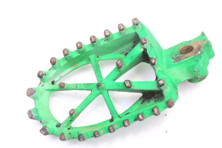 photo de PEDANA ANTERIORE ORION AGB37 CRF1 DIRT BIKE 140 - Dettagli dei punti di fissaggio