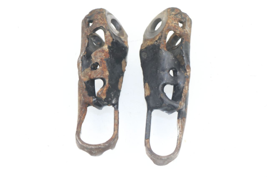 photo de PEDANA ANTERIORE HONDA CR 125 (1989 - 1991) - Zoom sullo stato d'uso