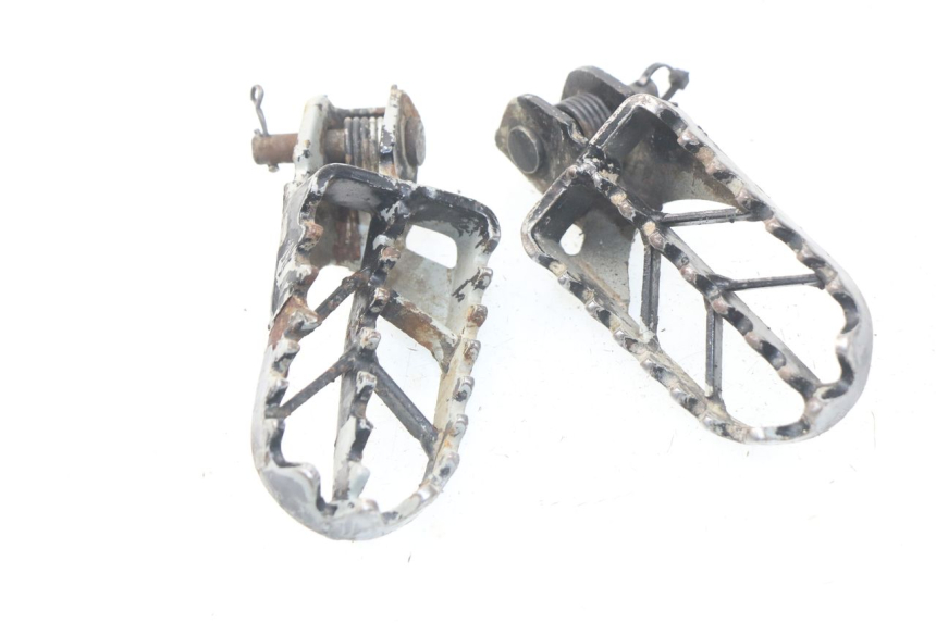 photo de PAIA DI PEDANE ANTERIORI LONCIN DIRT BIKE 125 - Vista principale