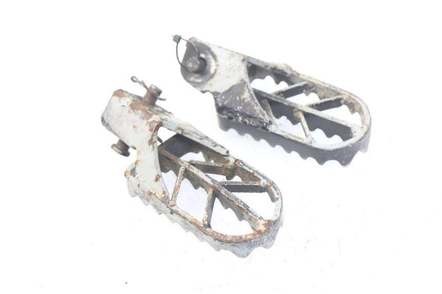 photo de PAIA DI PEDANE ANTERIORI LONCIN DIRT BIKE 125 - Altra angolazione