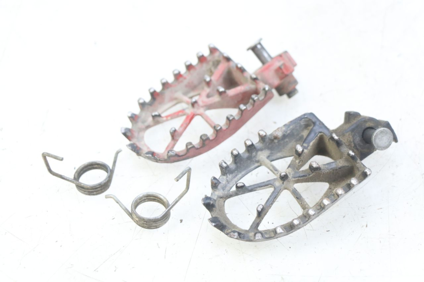 photo de PAIA DI PEDANE ANTERIORI APOLLO DIRT BIKE 125 (2010 - 2018) - Vista principale