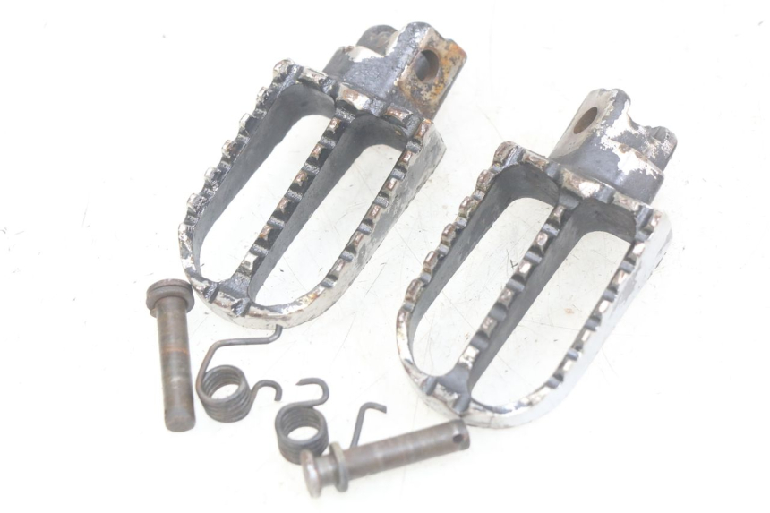 photo de PAIA DI PEDANE ANTERIORI LONCIN DIRT BIKE 125 - Vista principale