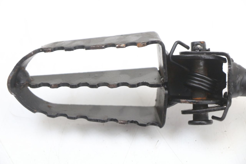 photo de PAIA DI PEDANE ANTERIORI CCR DIRT BIKE 125 - Zoom sullo stato d'uso