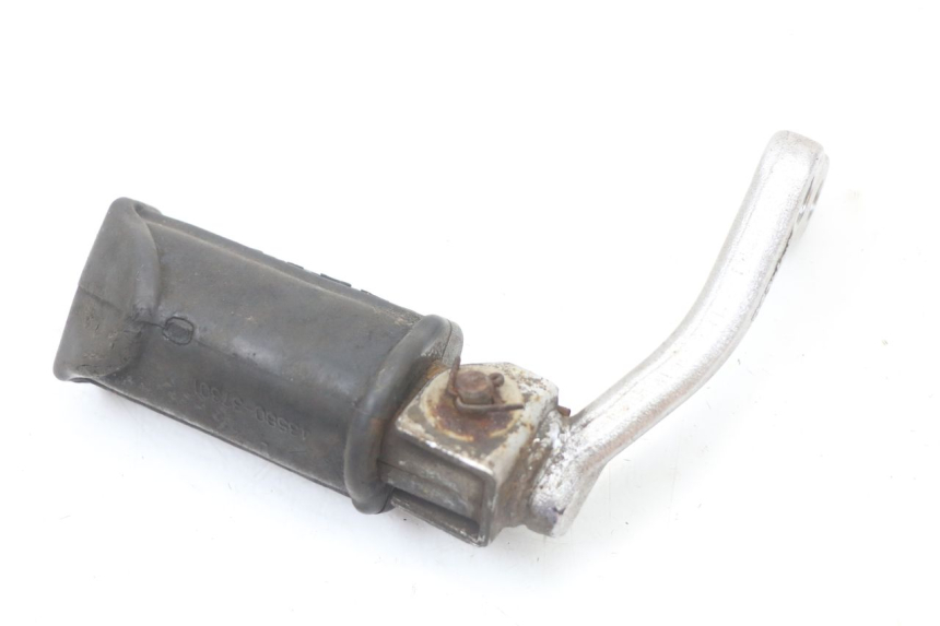 photo de COPPIA PEDANE ANTERIORI SUZUKI GN 125 (1997 - 2000) - Stato della superficie e materiale