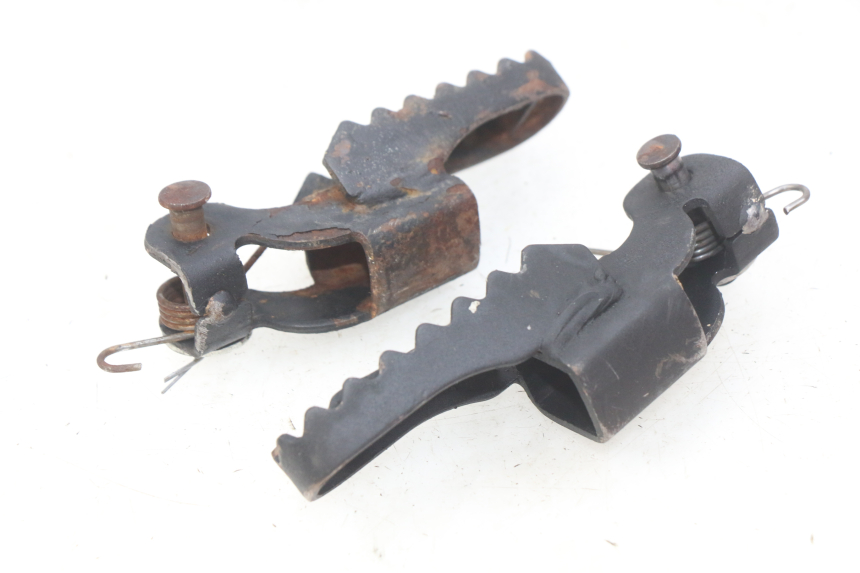 photo de PAIA DI PEDANE ANTERIORI POCKET BIKE KXD 50 - Dettaglio del componente