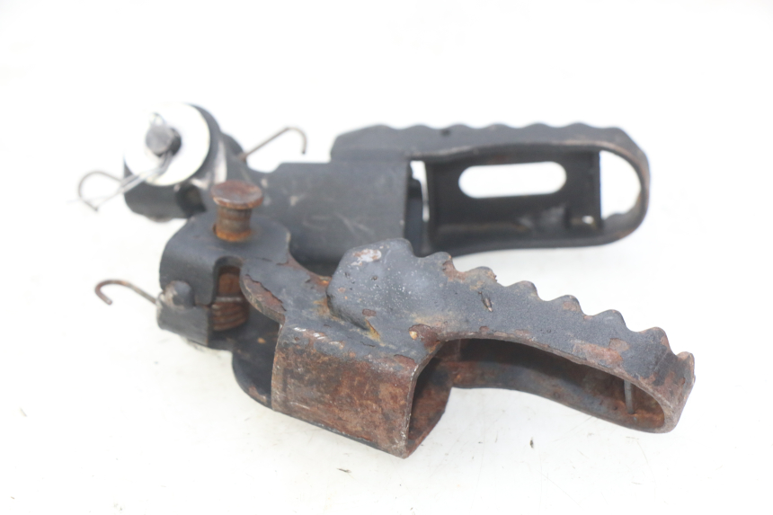 photo de PAIA DI PEDANE ANTERIORI POCKET BIKE KXD 50 - Zoom sullo stato d'uso