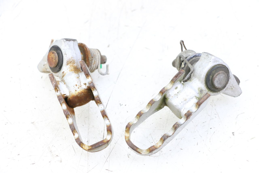 photo de PEDANA ANTERIORE KYMCO STRYKER OFF ROAD 125 (1999 - 2005) - Vista principale