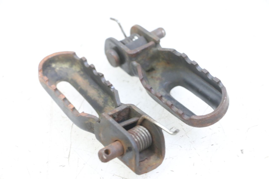 photo de PEDANA ANTERIORE MBK X-LIMIT XLIMIT 50 (2007 - 2012) - Primo piano tecnico