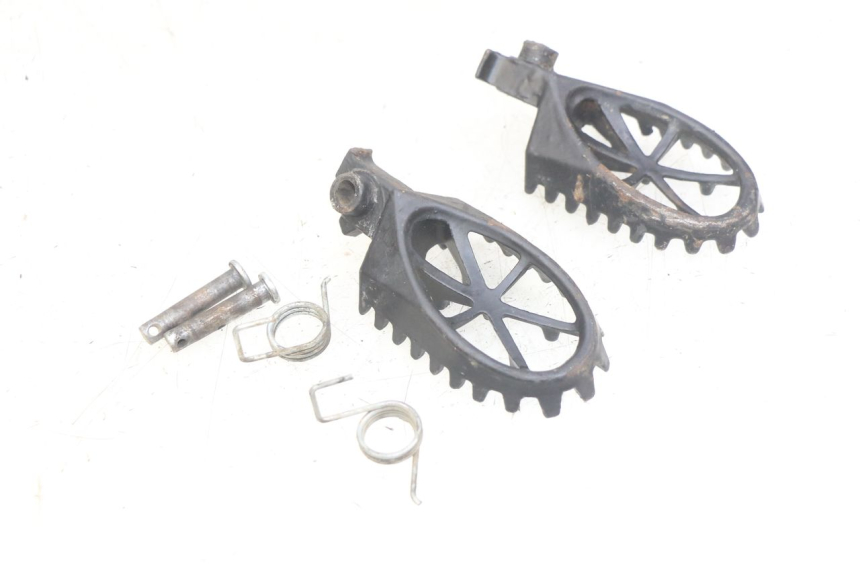 photo de PAIA DI PEDANE ANTERIORI APOLLO RFZ 150 - Dettaglio del componente