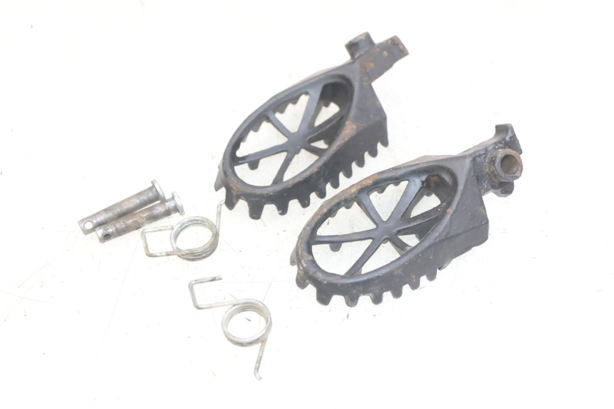 photo de PAIA DI PEDANE ANTERIORI APOLLO RFZ 150 - Zoom sullo stato d'uso